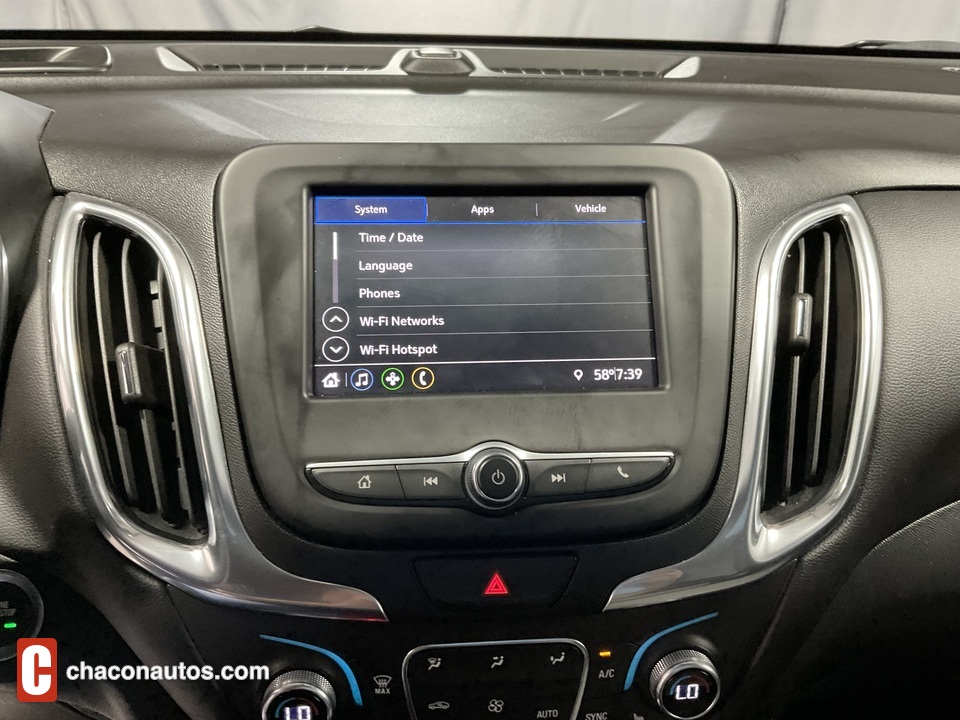 2021 Chevrolet Equinox LT 1.5 2WD