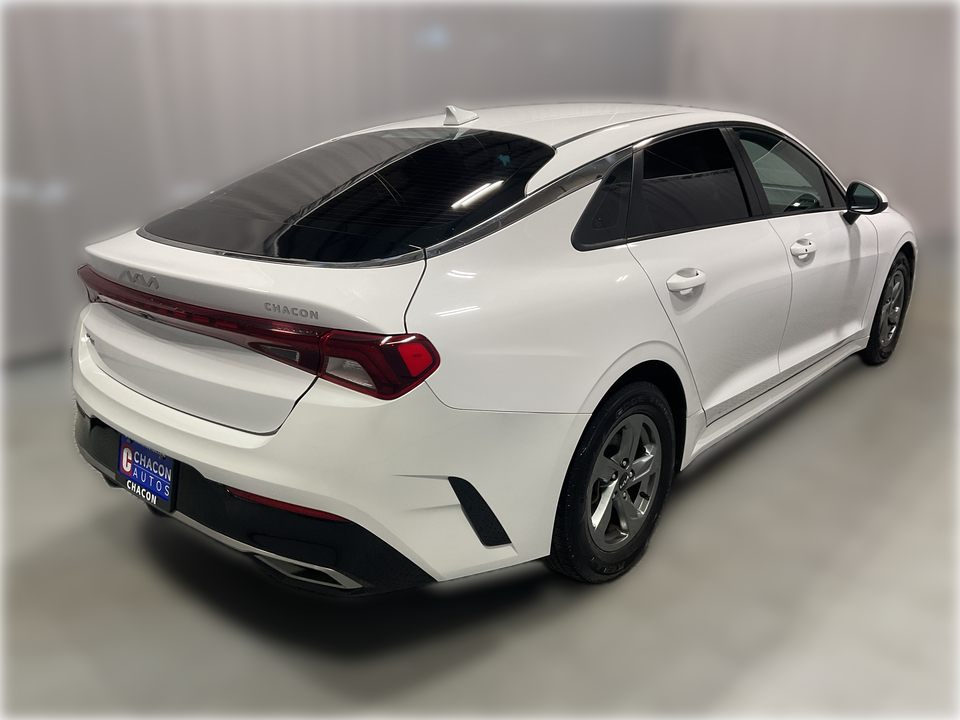 2022 Kia K5 LXS