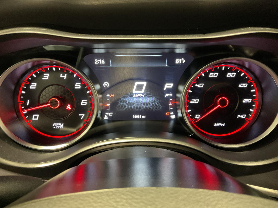 2022 Dodge Charger SXT
