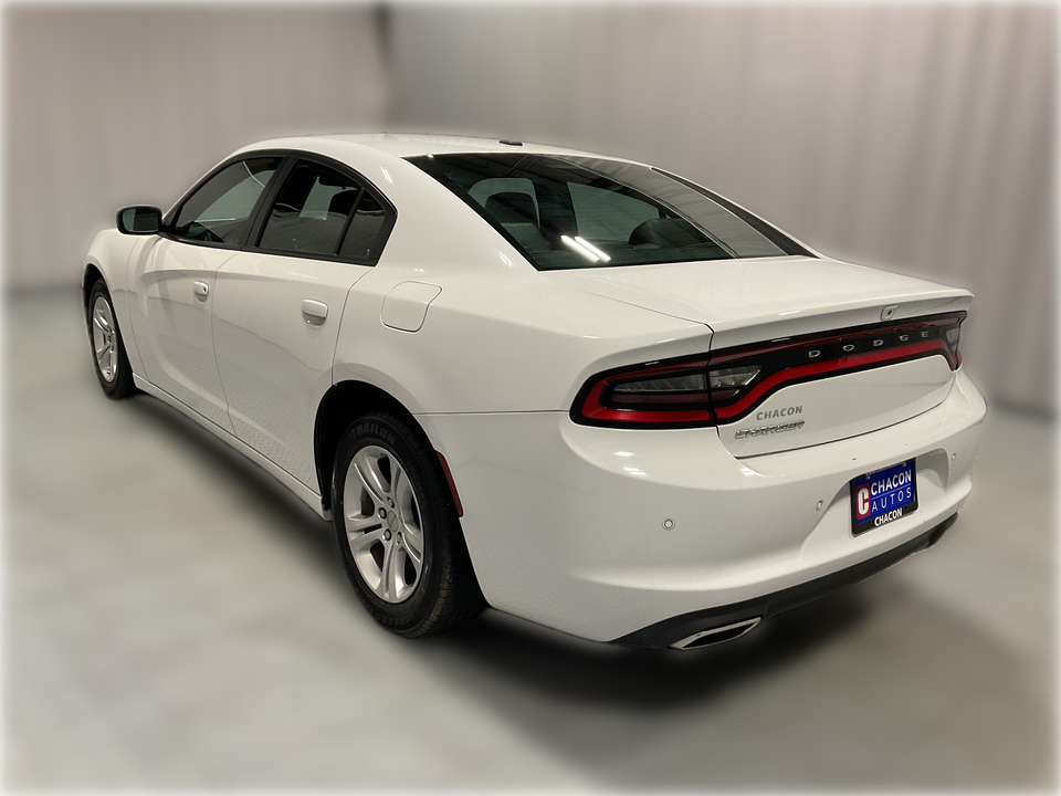 2022 Dodge Charger SXT