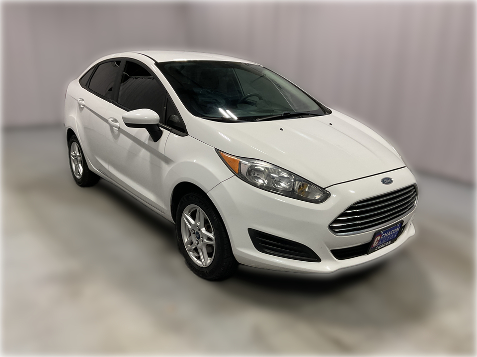 2018 Ford Fiesta SE Sedan