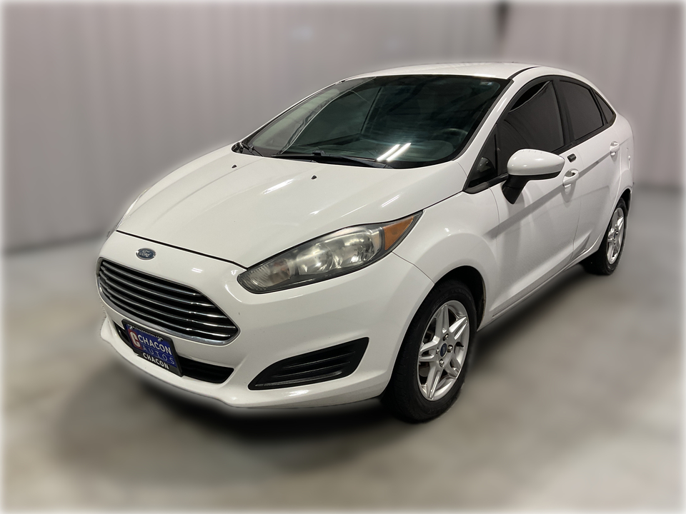 2018 Ford Fiesta SE Sedan