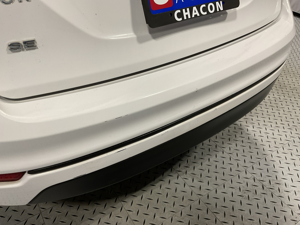 2018 Ford Fiesta SE Sedan