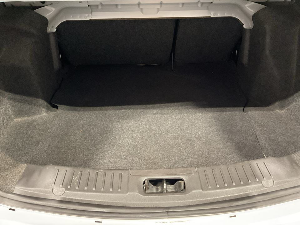 2018 Ford Fiesta SE Sedan