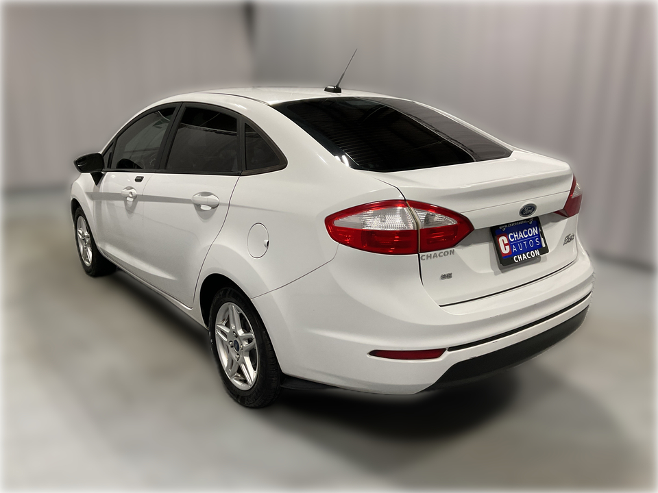 2018 Ford Fiesta SE Sedan