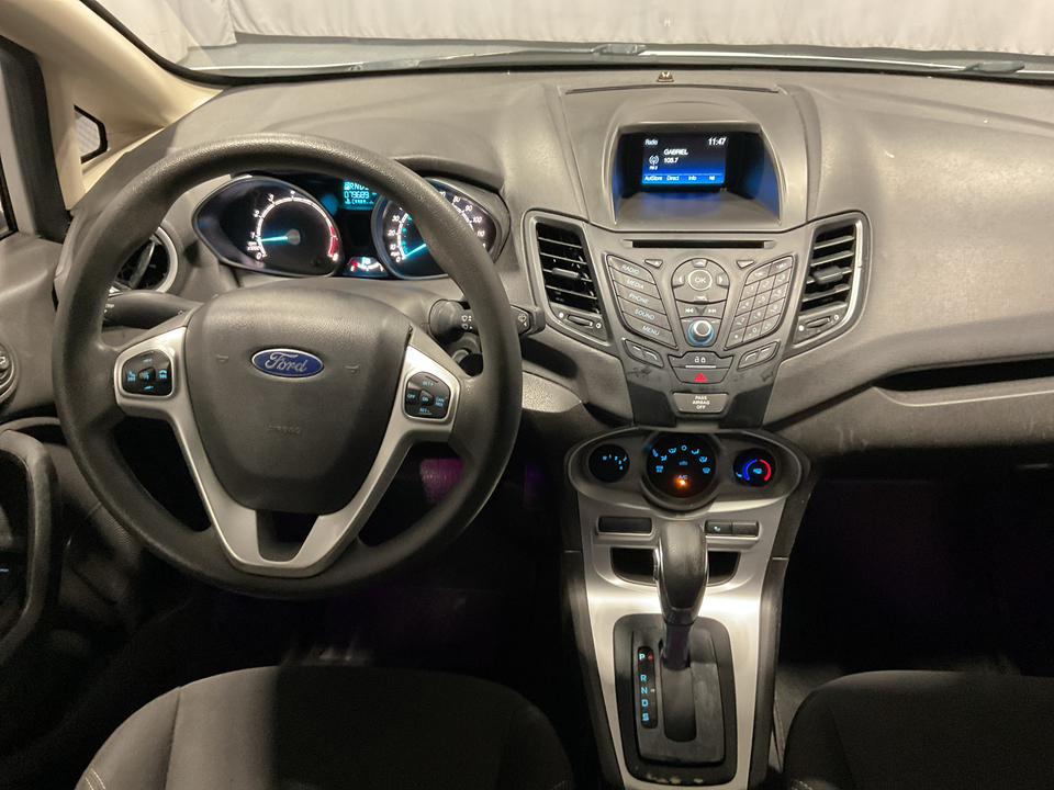 2018 Ford Fiesta SE Sedan
