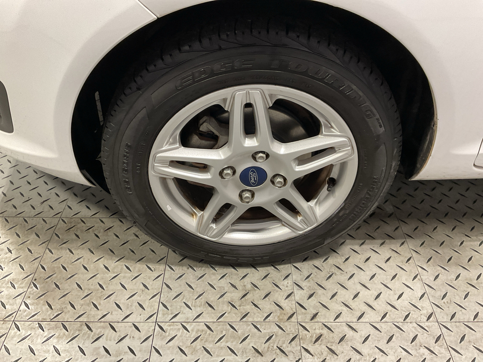 2018 Ford Fiesta SE Sedan