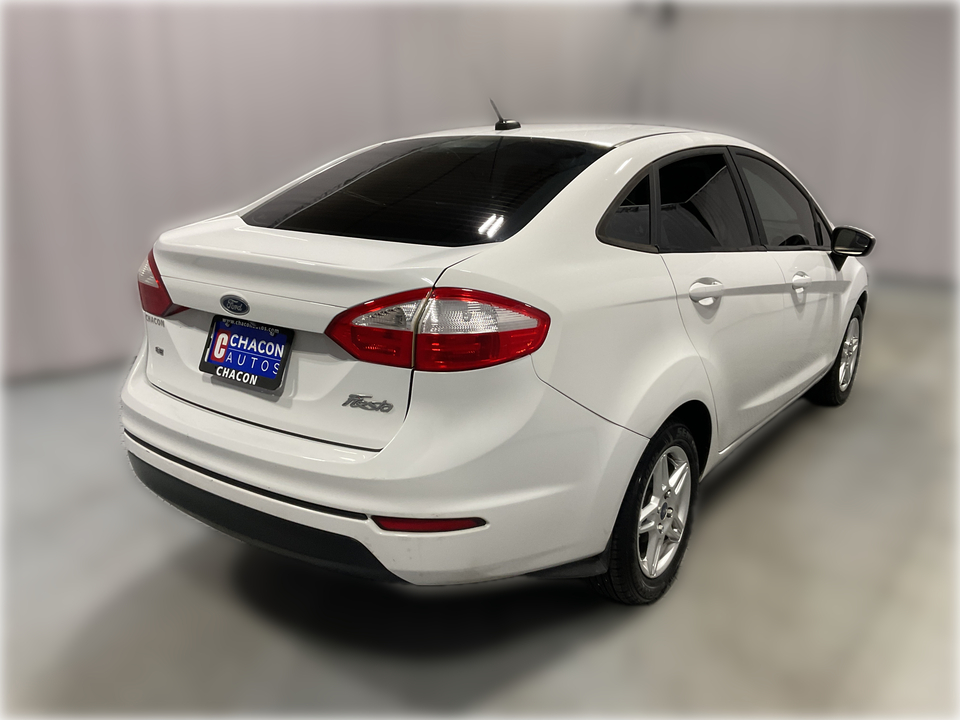 2018 Ford Fiesta SE Sedan