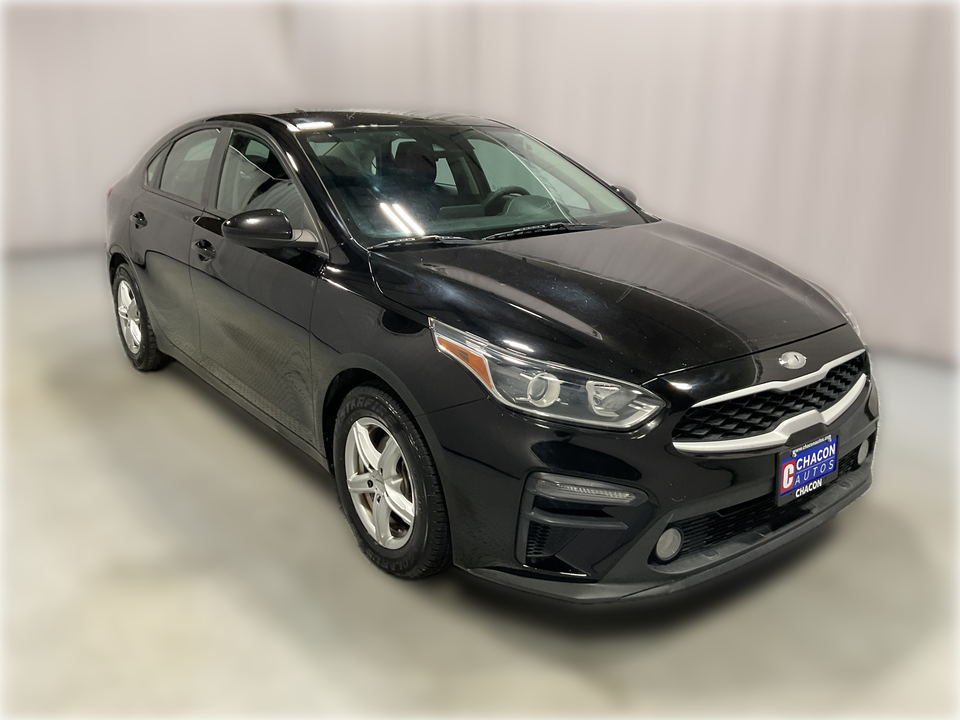 2020 Kia Forte FE
