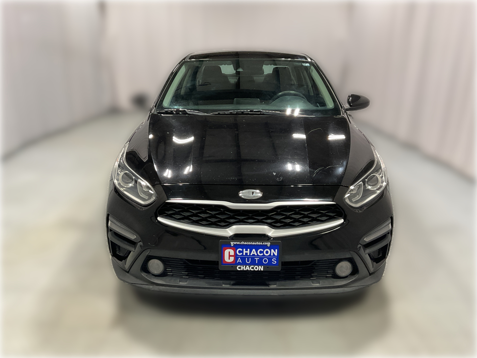 2020 Kia Forte FE