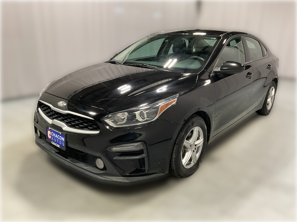 2020 Kia Forte FE