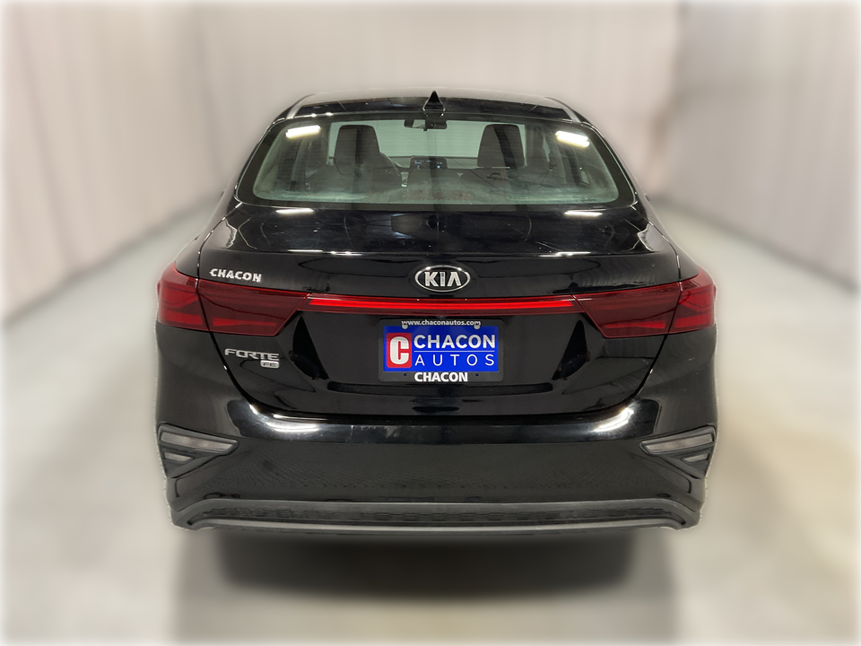 2020 Kia Forte FE