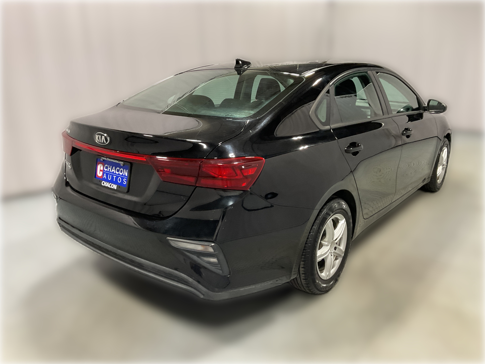 2020 Kia Forte FE