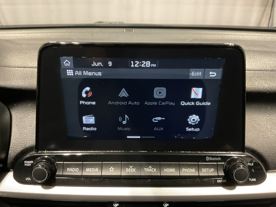 2020 Kia Forte FE