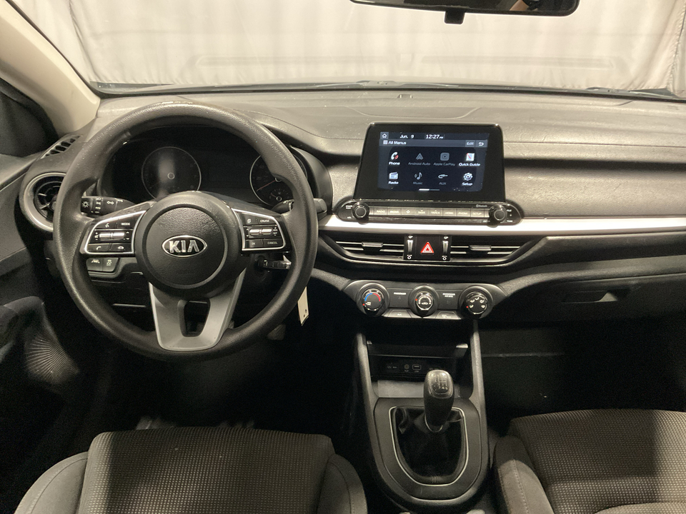 2020 Kia Forte FE