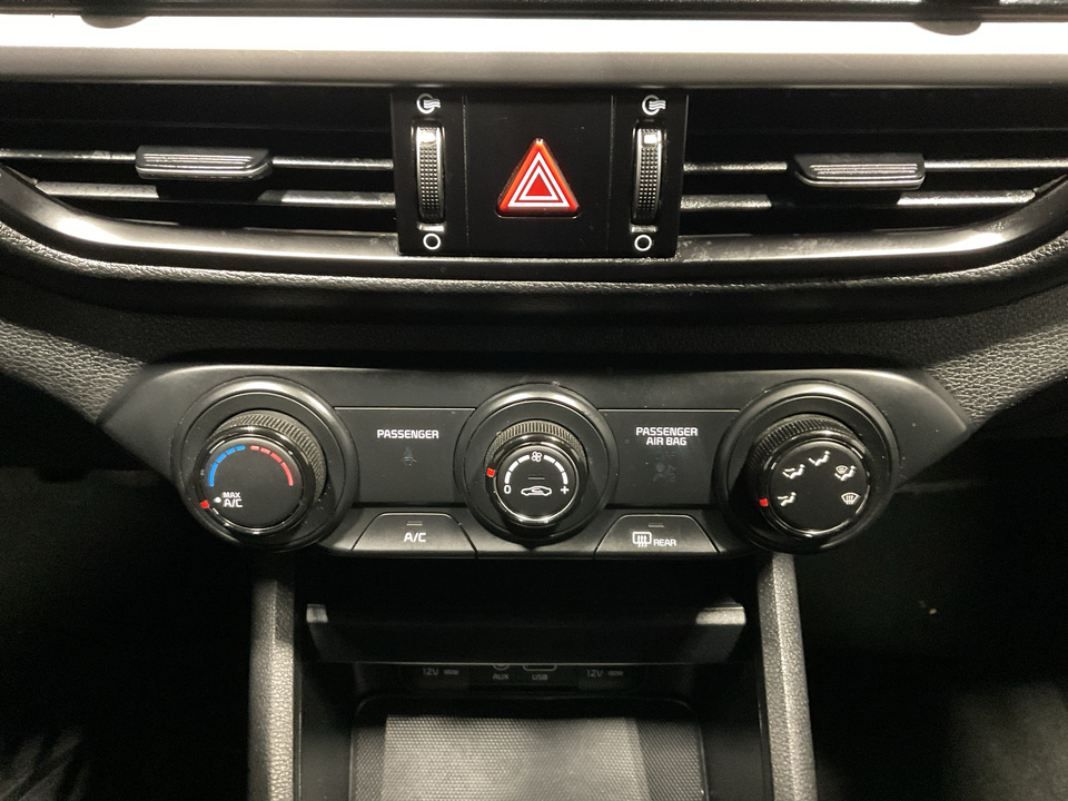 2020 Kia Forte FE