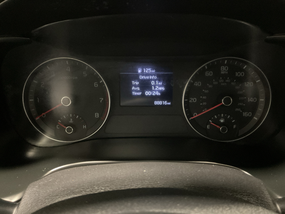 2020 Kia Forte FE