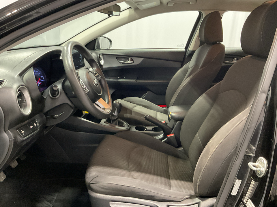 2020 Kia Forte FE