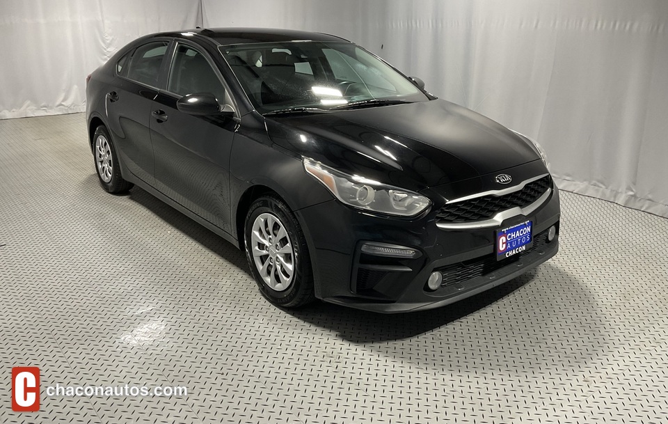 2020 Kia Forte FE