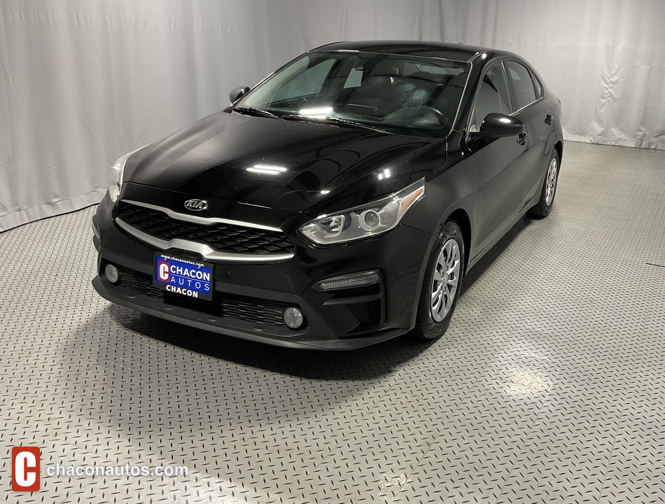 2020 Kia Forte FE