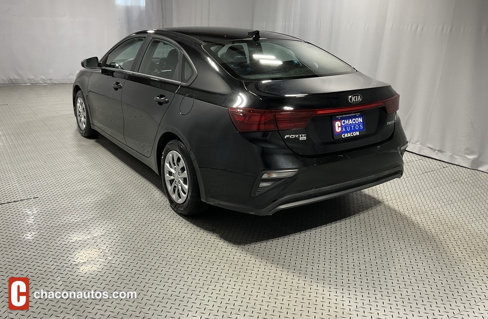 2020 Kia Forte FE