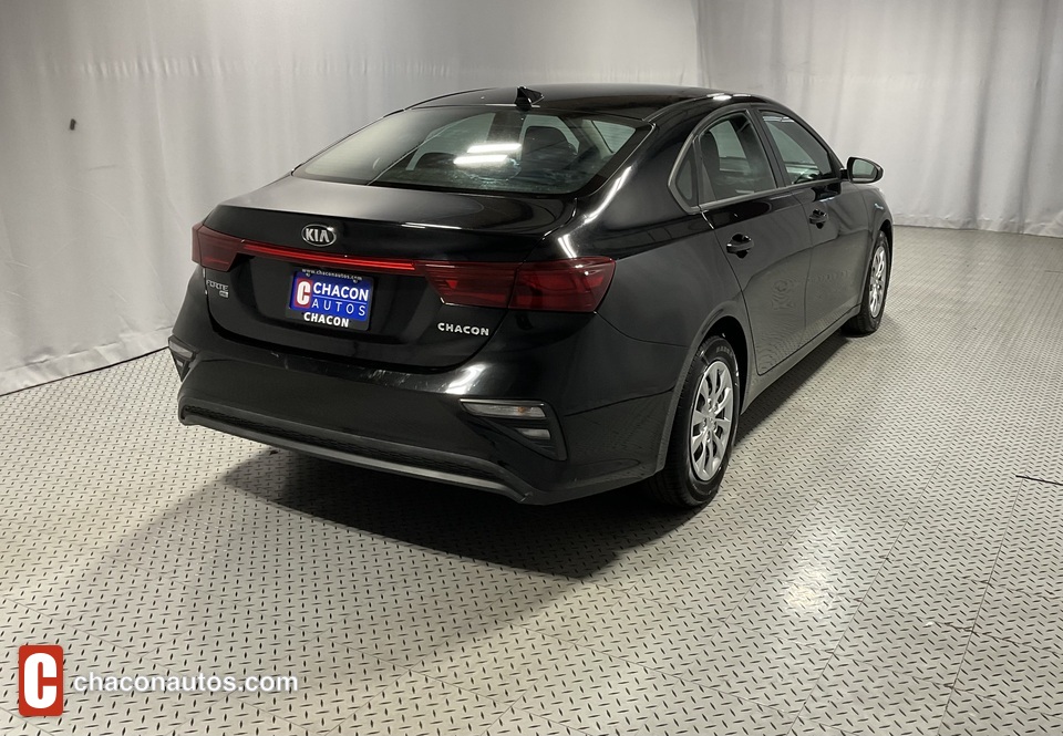 2020 Kia Forte FE