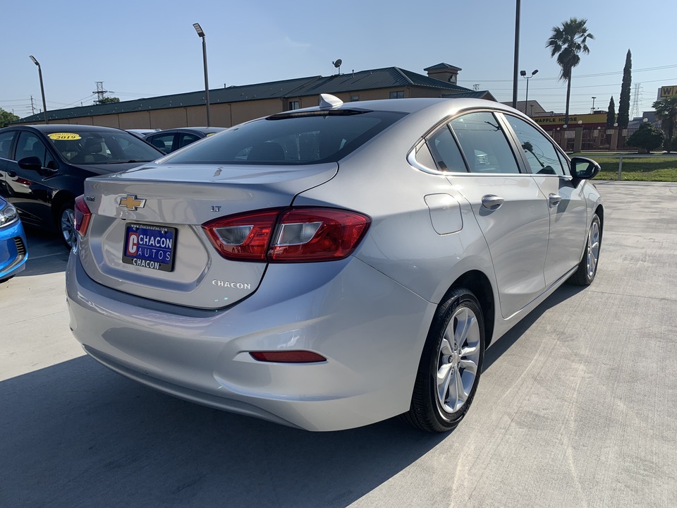 2019 Chevrolet Cruze LT Auto