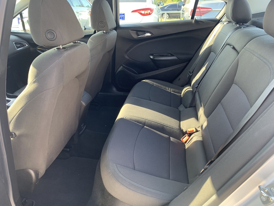 2019 Chevrolet Cruze LT Auto