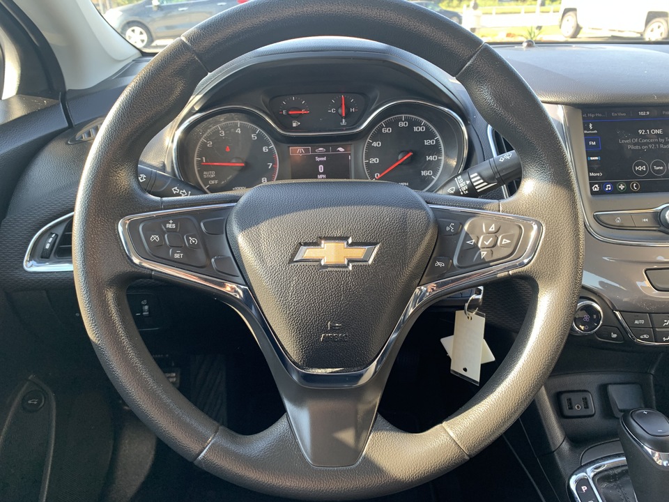 2019 Chevrolet Cruze LT Auto