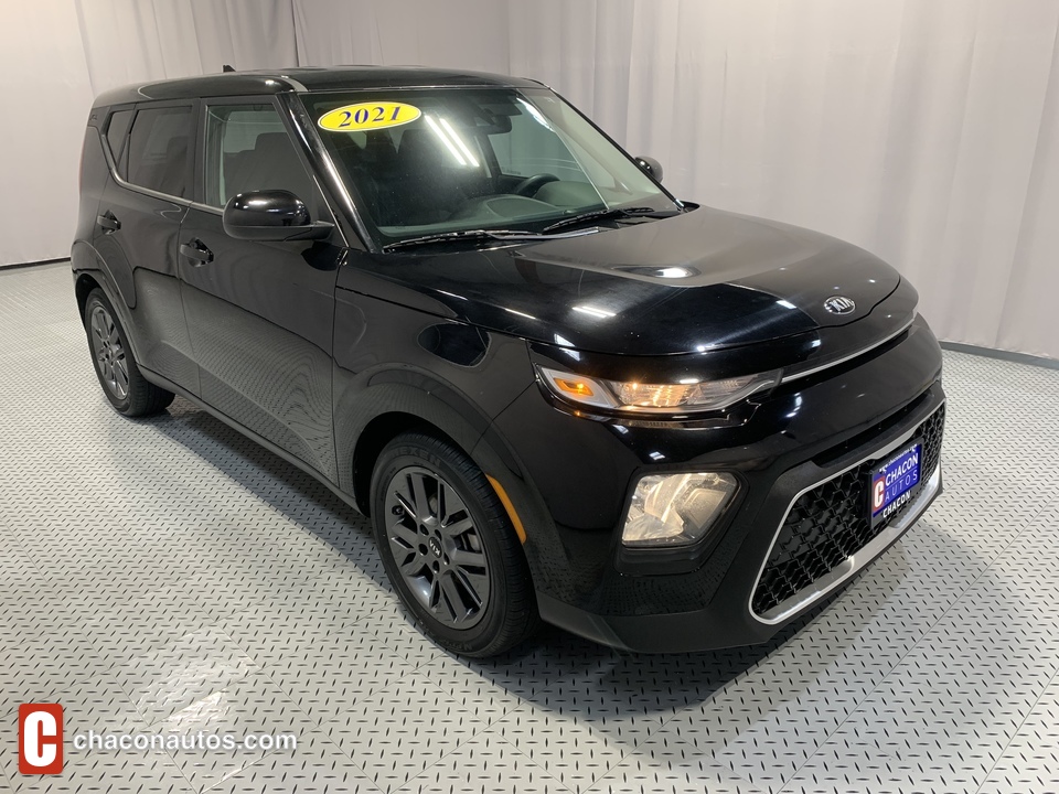 2021 Kia Soul LX CVT