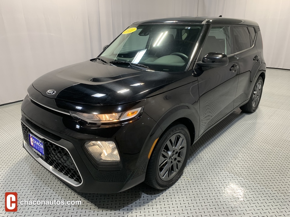 2021 Kia Soul LX CVT