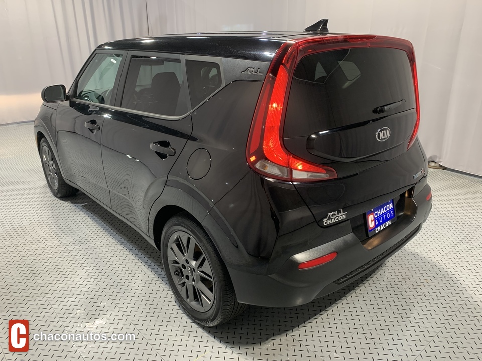 2021 Kia Soul LX CVT