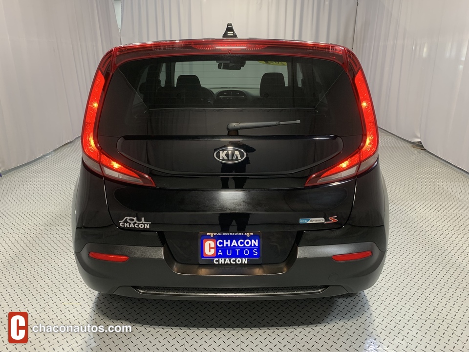 2021 Kia Soul LX CVT