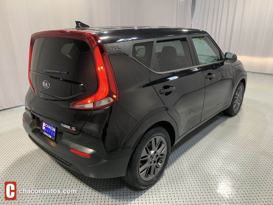 2021 Kia Soul LX CVT