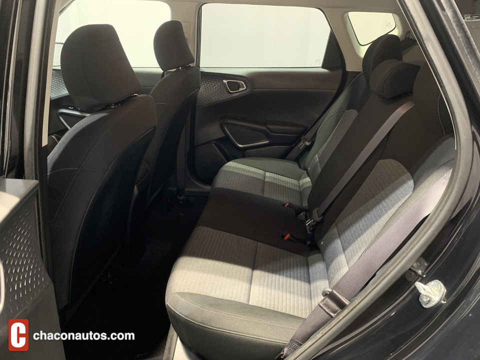 2021 Kia Soul LX CVT