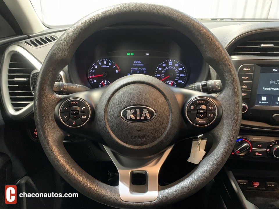 2021 Kia Soul LX CVT