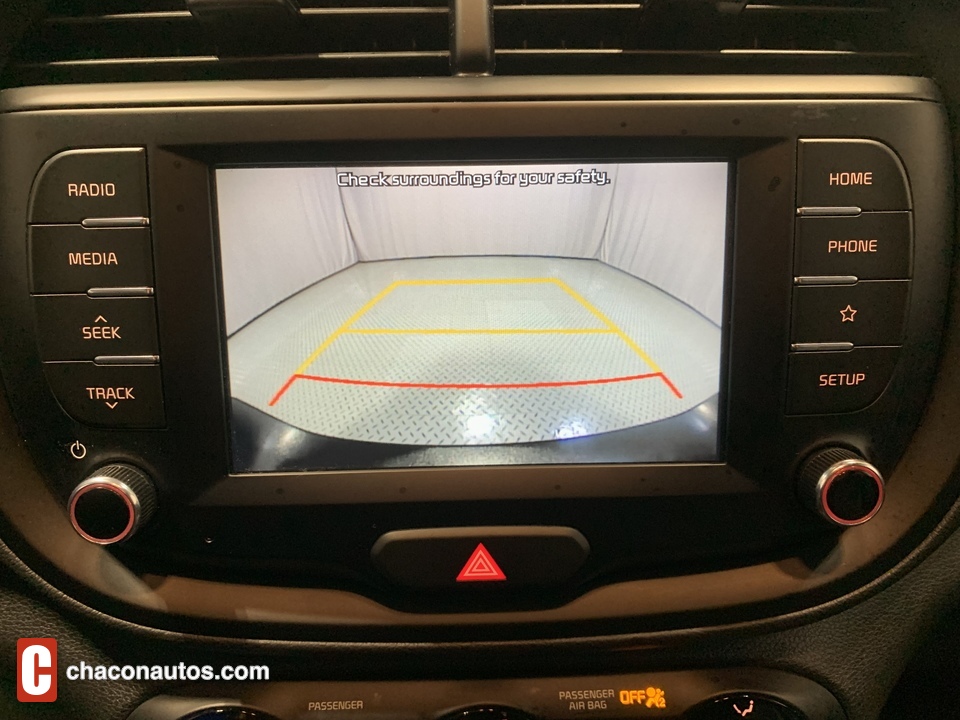 2021 Kia Soul LX CVT