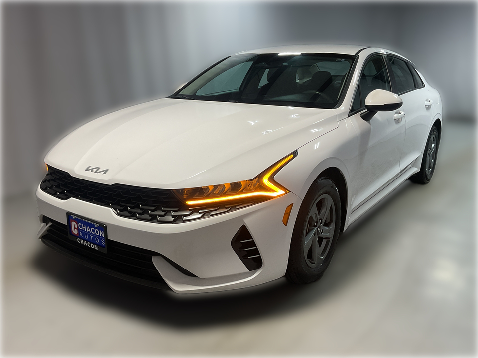 2022 Kia K5 LXS