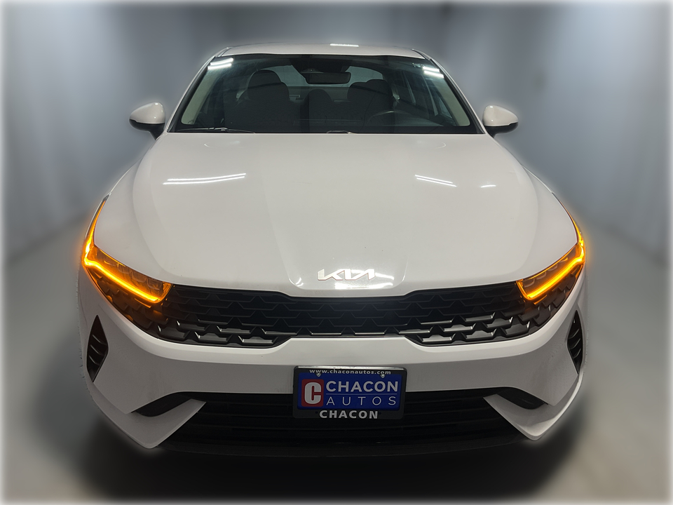 2022 Kia K5 LXS