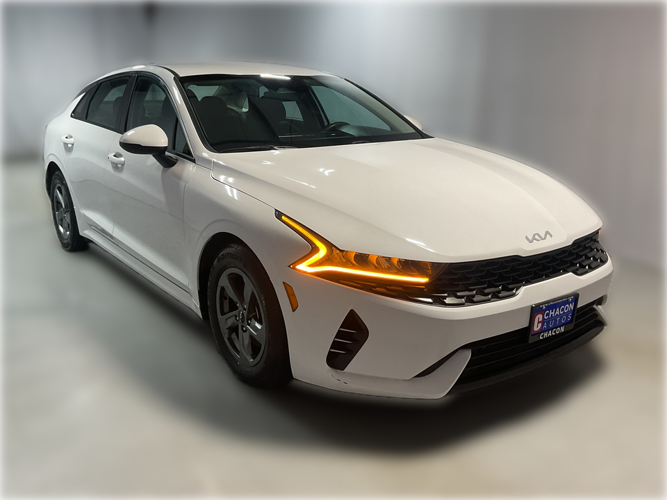 2022 Kia K5 LXS