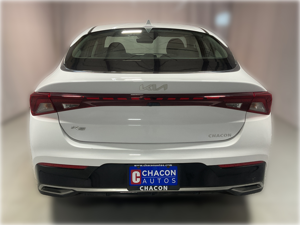 2022 Kia K5 LXS