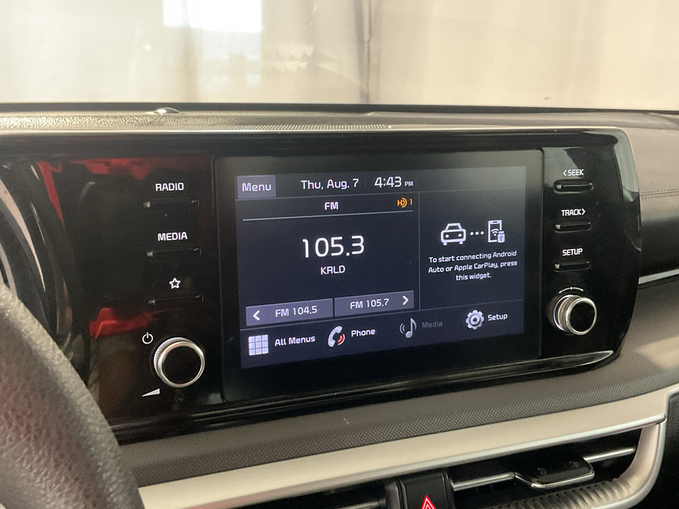 2022 Kia K5 LXS