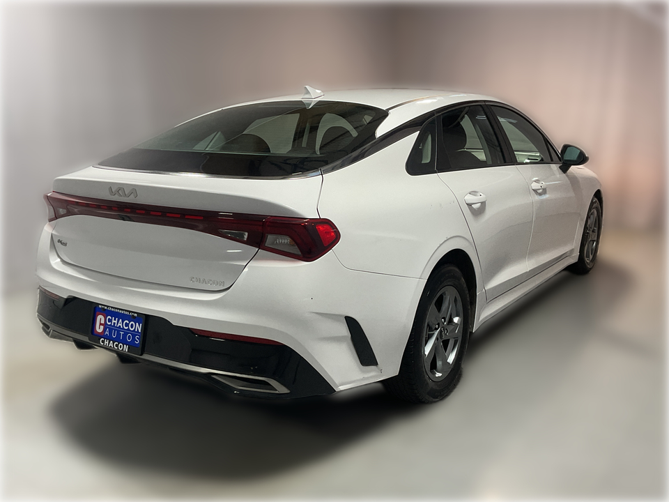 2022 Kia K5 LXS