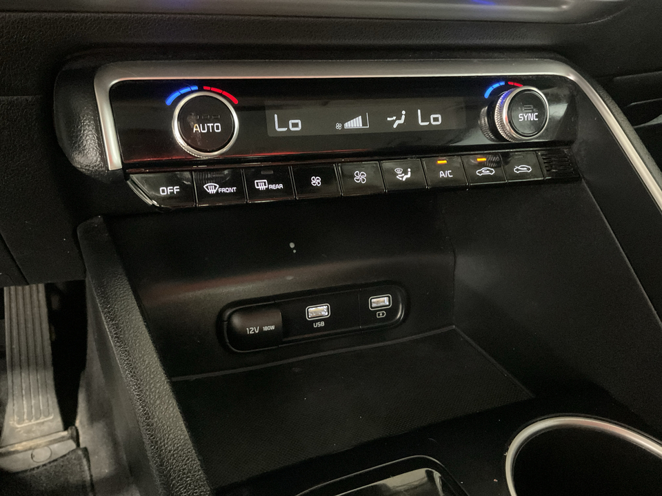 2022 Kia K5 LXS