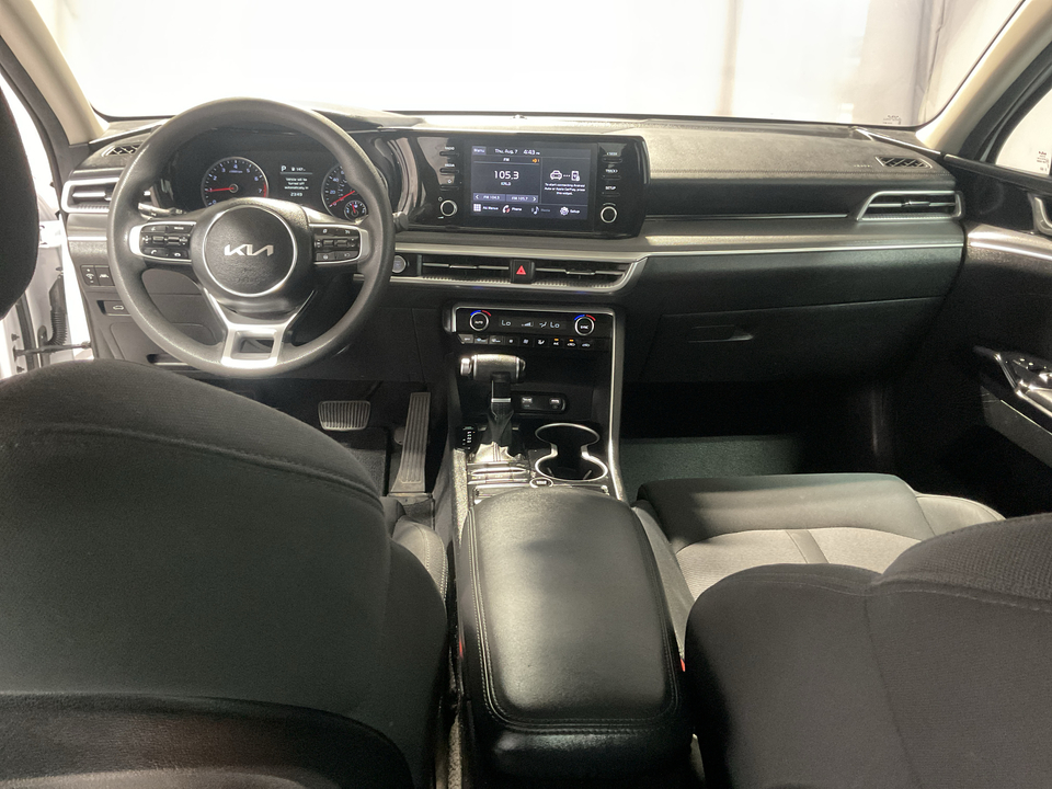 2022 Kia K5 LXS