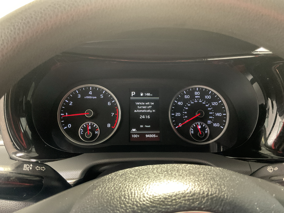 2022 Kia K5 LXS