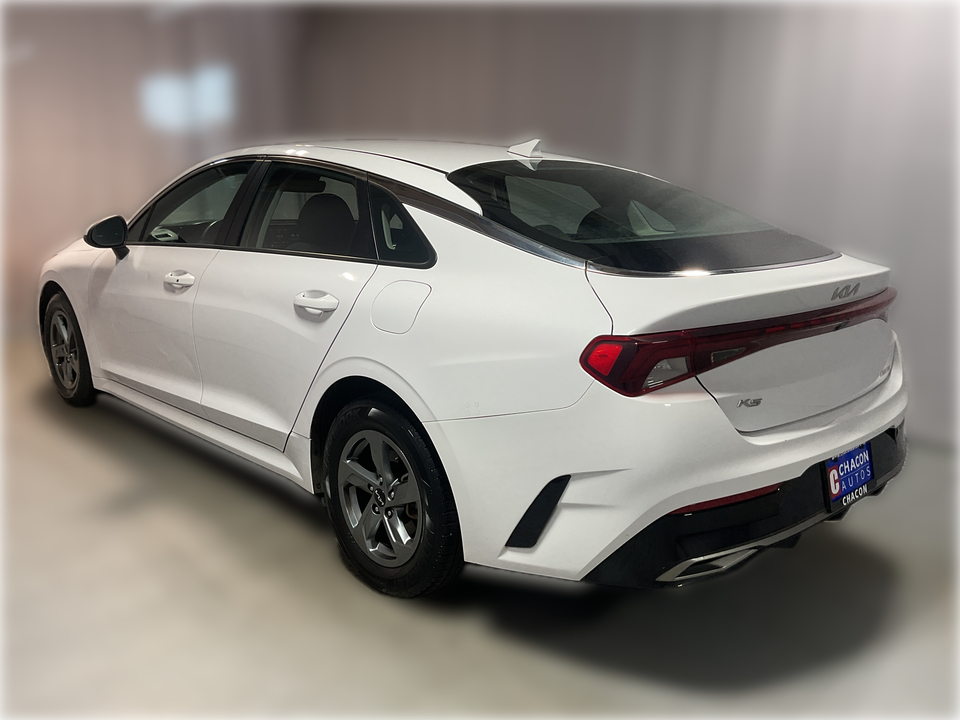 2022 Kia K5 LXS