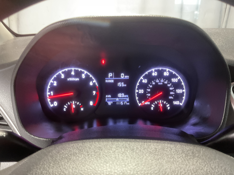 2021 Hyundai Accent SE 4-Door 6A