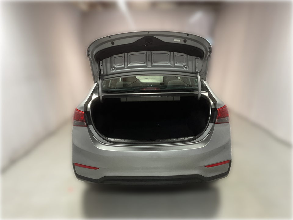 2021 Hyundai Accent SE 4-Door 6A
