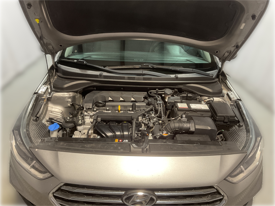 2021 Hyundai Accent SE 4-Door 6A